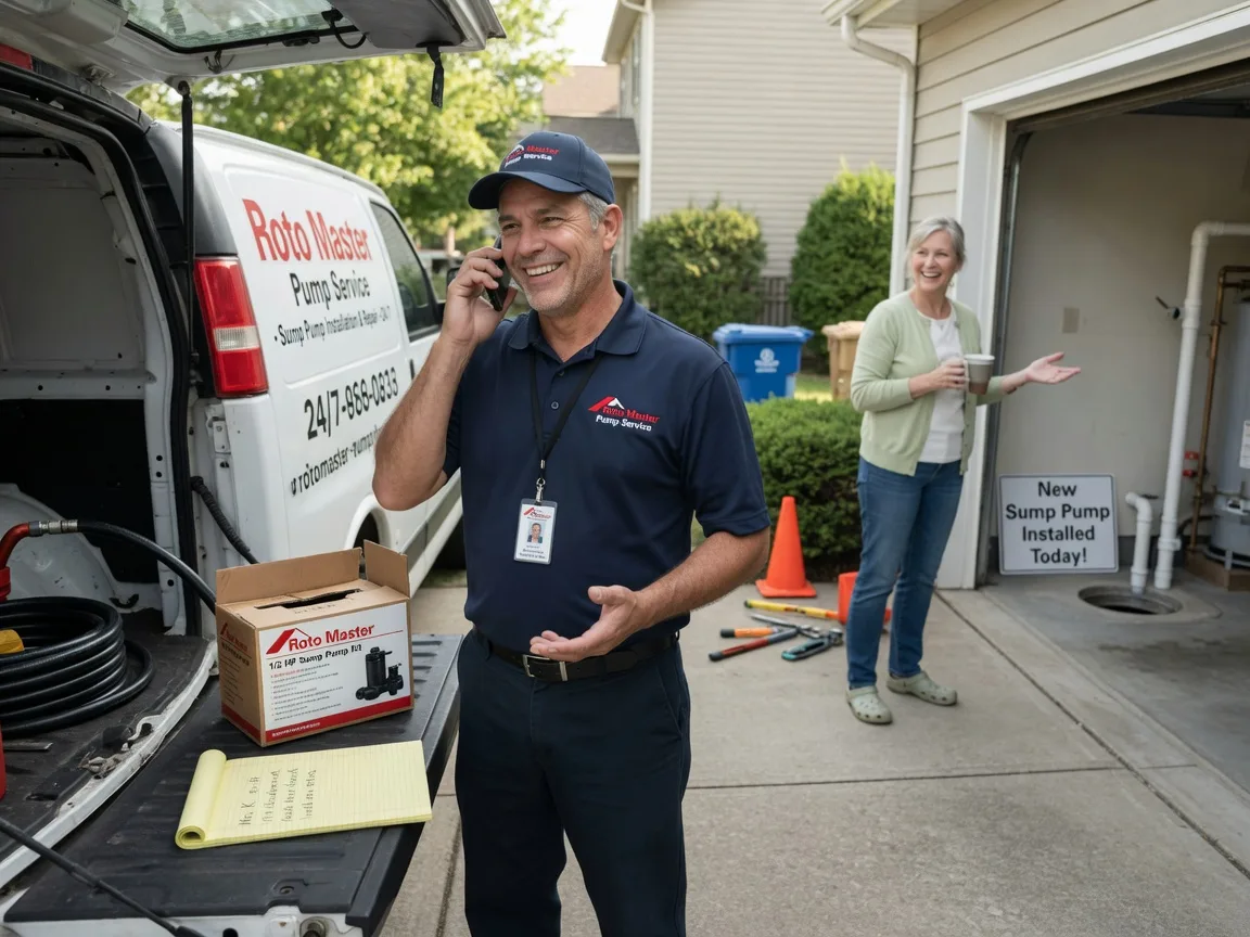 Sump Pump Installation Wardville, OK FAQs